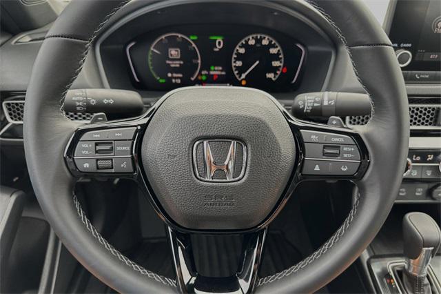 new 2025 Honda Civic car, priced at $30,300