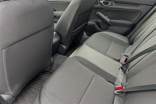 new 2025 Honda Civic Hybrid car, priced at $30,555
