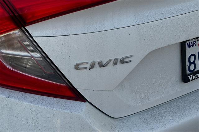 used 2021 Honda Civic car, priced at $22,635