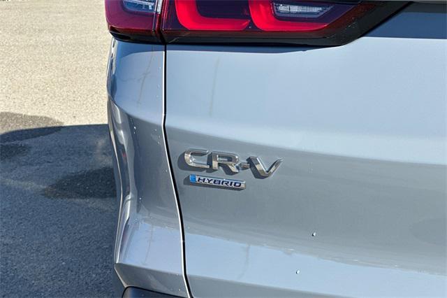 new 2025 Honda CR-V Hybrid car, priced at $42,950