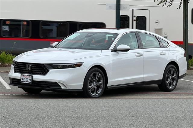 used 2023 Honda Accord car, priced at $24,899
