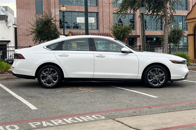 used 2023 Honda Accord car, priced at $24,899