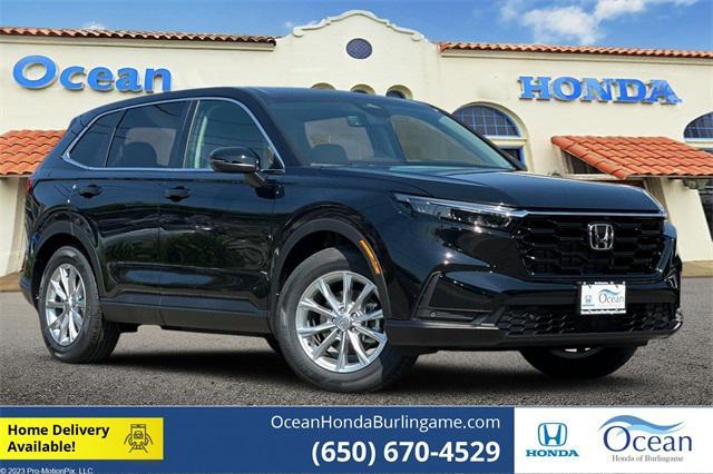 new 2025 Honda CR-V car