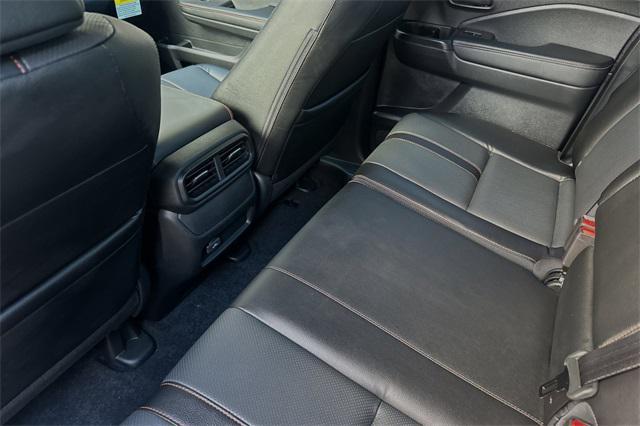 new 2025 Honda Ridgeline car, priced at $46,830