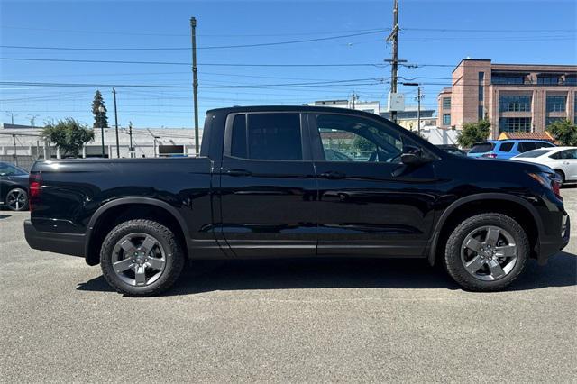 new 2025 Honda Ridgeline car, priced at $46,830