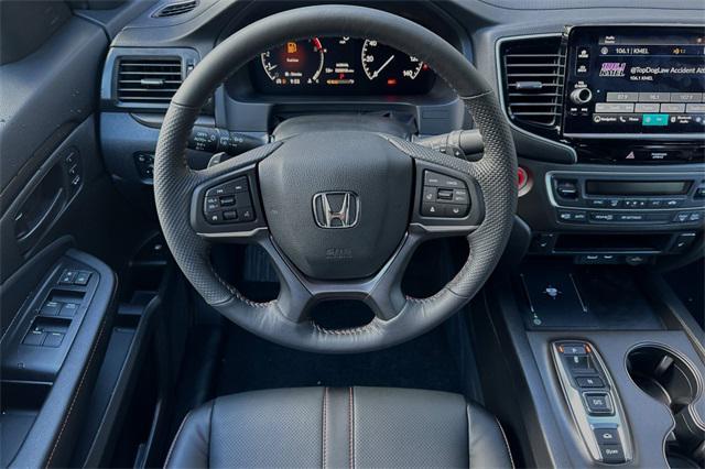 new 2025 Honda Ridgeline car, priced at $46,830