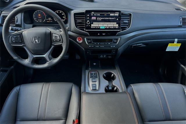 new 2025 Honda Ridgeline car, priced at $46,830
