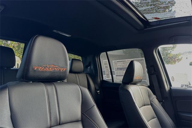 new 2025 Honda Ridgeline car, priced at $46,830