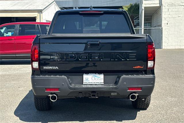 new 2025 Honda Ridgeline car, priced at $46,830