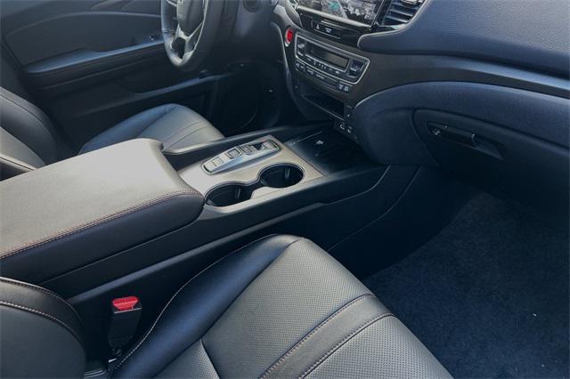 new 2025 Honda Ridgeline car, priced at $46,830