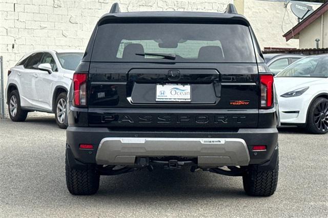 new 2026 Honda Passport car, priced at $54,155