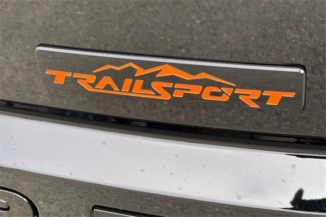 new 2026 Honda Passport car, priced at $54,155