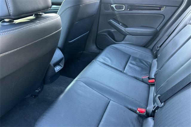 used 2022 Honda Civic car, priced at $26,800