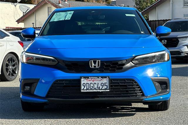 used 2022 Honda Civic car, priced at $26,800