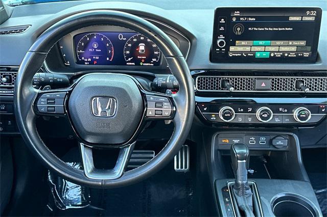 used 2022 Honda Civic car, priced at $26,800