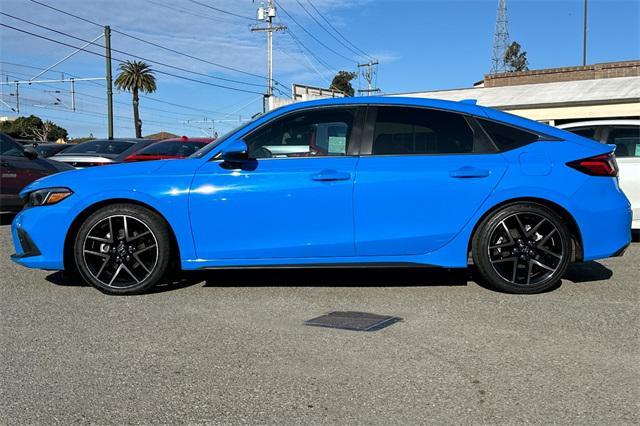 used 2022 Honda Civic car, priced at $26,800