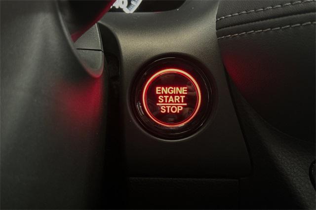 new 2025 Honda HR-V car, priced at $30,895