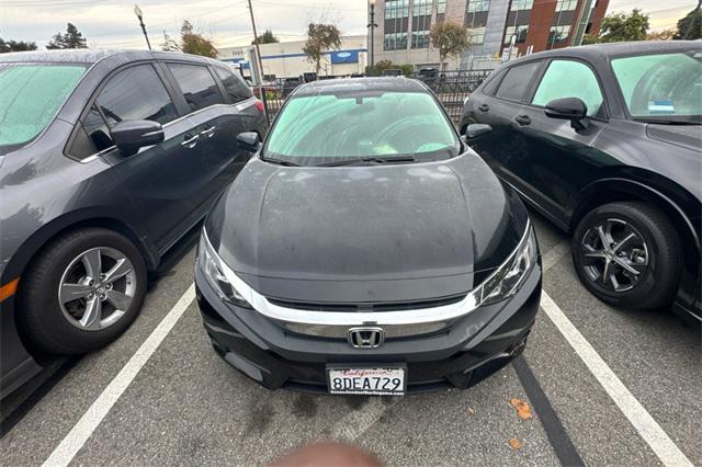 used 2017 Honda Civic car, priced at $18,888