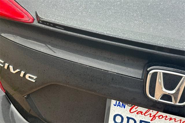 used 2017 Honda Civic car, priced at $18,888