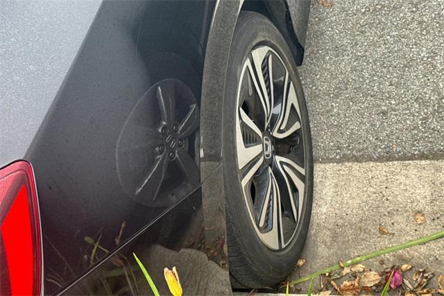 used 2017 Honda Civic car, priced at $18,888