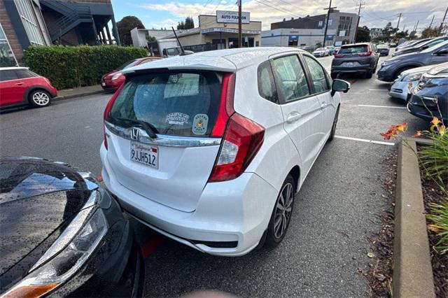 used 2020 Honda Fit car, priced at $19,999