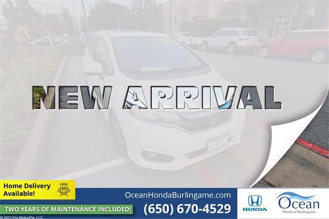 used 2020 Honda Fit car, priced at $19,999