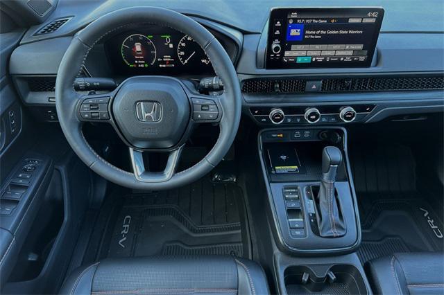 new 2025 Honda CR-V Hybrid car, priced at $40,545
