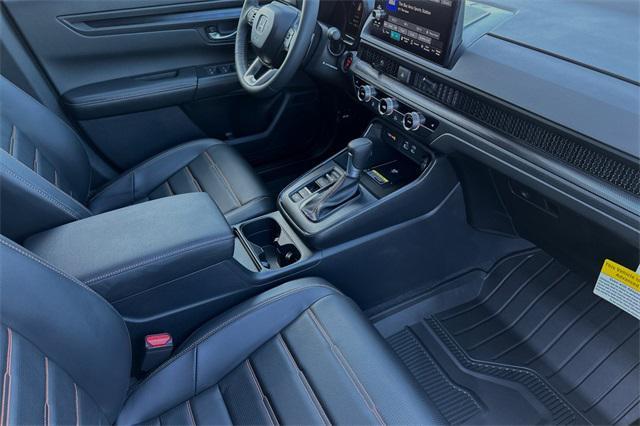 new 2025 Honda CR-V Hybrid car, priced at $40,545