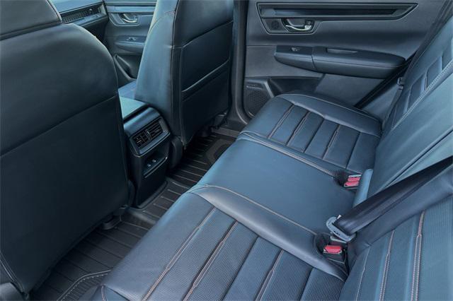new 2025 Honda CR-V Hybrid car, priced at $40,545