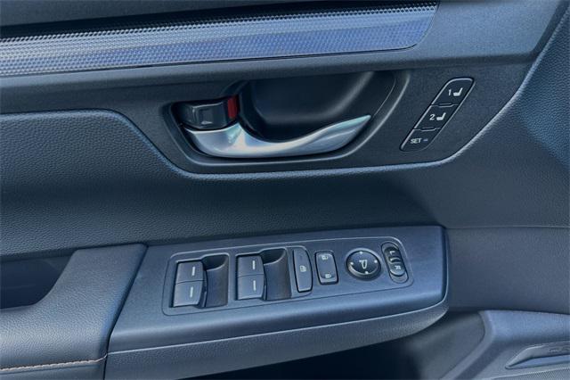 new 2025 Honda CR-V Hybrid car, priced at $40,545