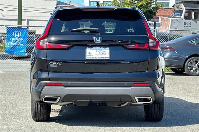 new 2025 Honda CR-V Hybrid car, priced at $40,545
