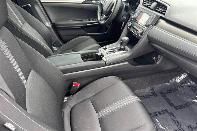 used 2019 Honda Civic car, priced at $18,888