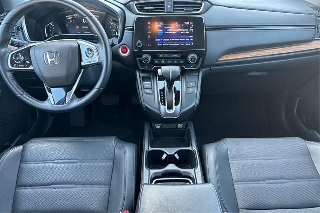 used 2022 Honda CR-V car, priced at $30,998
