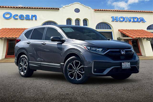 used 2022 Honda CR-V car, priced at $30,998