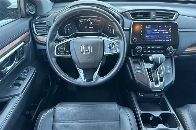 used 2022 Honda CR-V car, priced at $30,998
