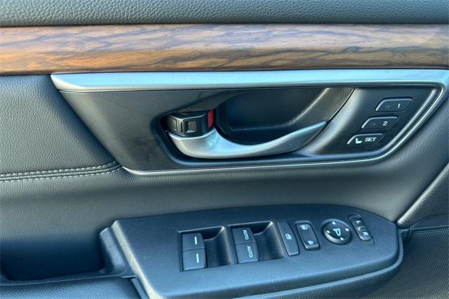 used 2022 Honda CR-V car, priced at $30,998