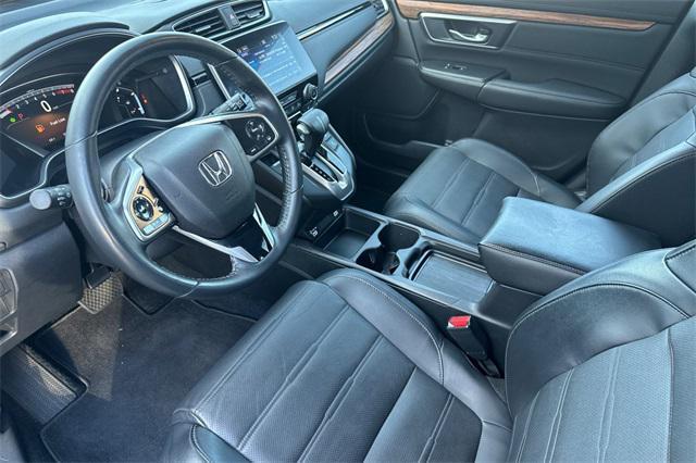 used 2022 Honda CR-V car, priced at $30,998