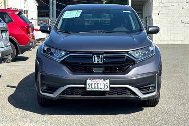 used 2022 Honda CR-V car, priced at $30,998