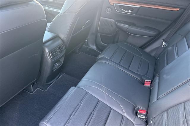 used 2022 Honda CR-V car, priced at $30,998