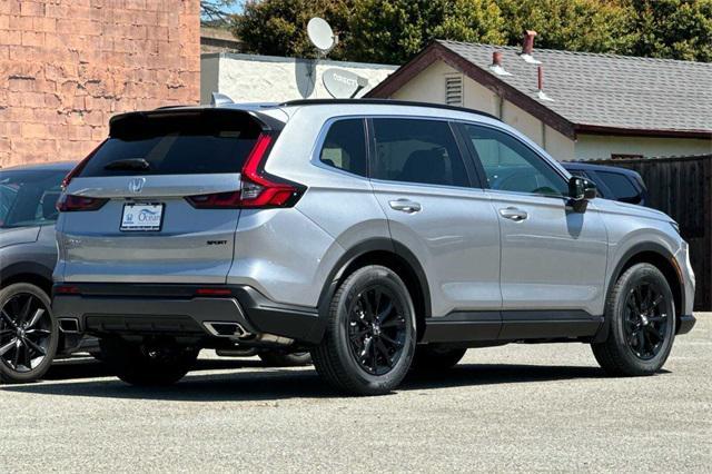 new 2025 Honda CR-V car, priced at $39,000