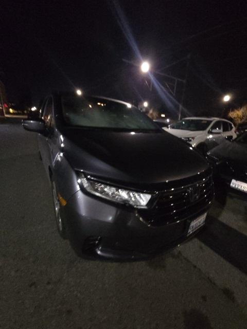 used 2024 Honda Odyssey car, priced at $38,999