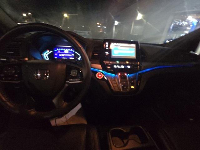 used 2024 Honda Odyssey car, priced at $38,999