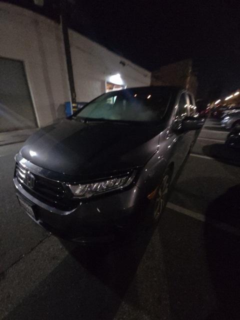 used 2024 Honda Odyssey car, priced at $38,999