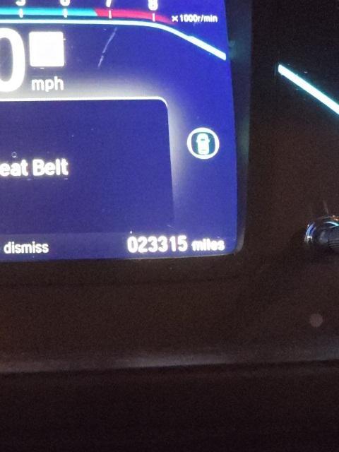 used 2024 Honda Odyssey car, priced at $38,999