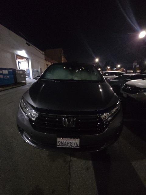 used 2024 Honda Odyssey car, priced at $38,999