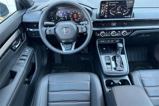 new 2026 Honda CR-V Hybrid car, priced at $44,100