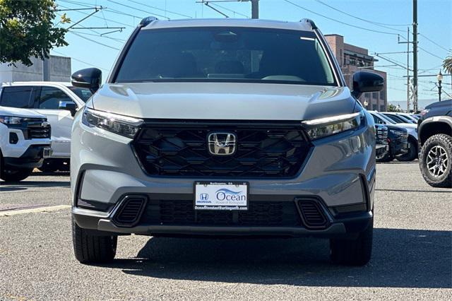 new 2025 Honda CR-V Hybrid car, priced at $38,000
