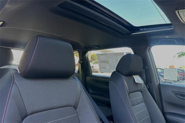 new 2025 Honda CR-V Hybrid car, priced at $38,000