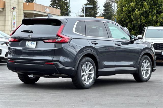 new 2025 Honda CR-V car, priced at $36,395
