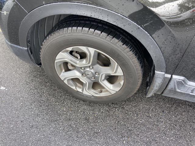 used 2017 Honda CR-V car, priced at $19,888